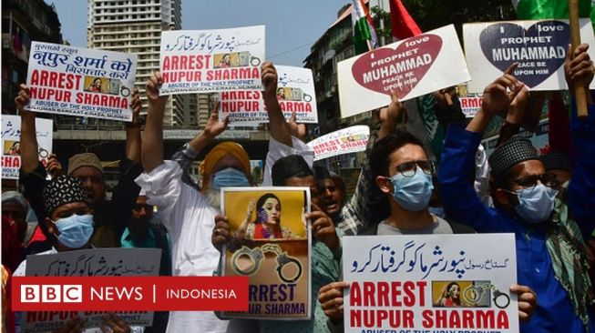 Bagaimana Kasus Islamofobia Nodai Hubungan India dengan Negara-negara Lain