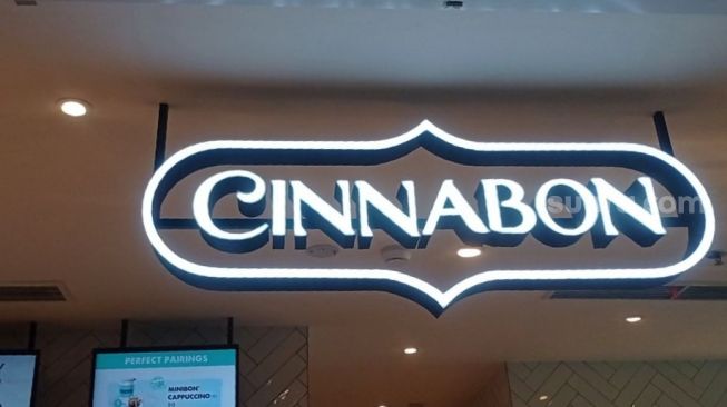 Cinnabon Buka Gerai Pertama di Indonesia, Ini Lokasi dan Menu Andalannya