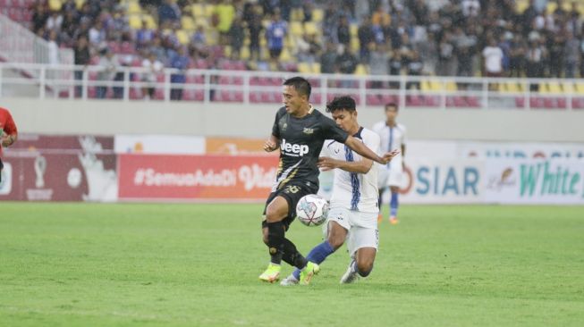 Hasil Piala Presiden 2022: Dewa United vs PSIS Semarang Berakhir Imbang 2-2