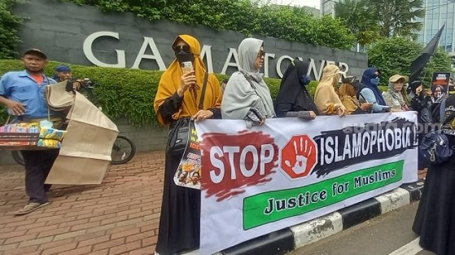 Ujaran Kontroversi tentang Nabi Muhammad, Kelompok Islam Tuntut Dubes India Tinggalkan Indonesia Secepatnya