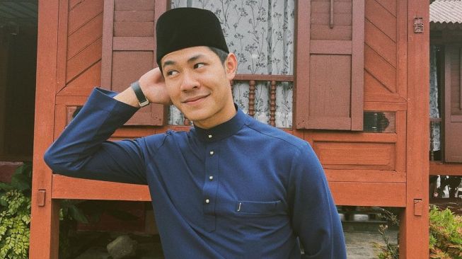 Potret Meerqeen Pemeran Melur untuk Firdaus (instagram/@meerqeen)