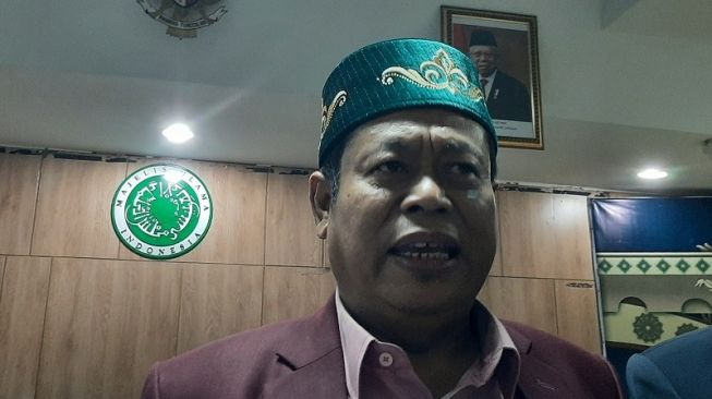 Soal Khilafatul Muslimin, Waketum MUI Tegaskan Model Khilafah Indonesia Adalah NKRI Berdasarkan Pancasila