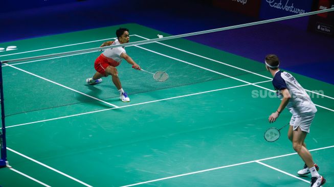 Dipecundangi Viktor Axelsen, Anthony Ginting: Pemain Ada Masanya