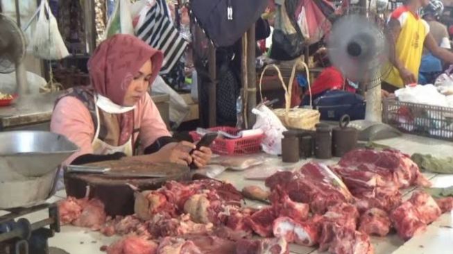 Harga Daging Kerbau di Kudus Tembus Rp 150 Ribu per Kilogram