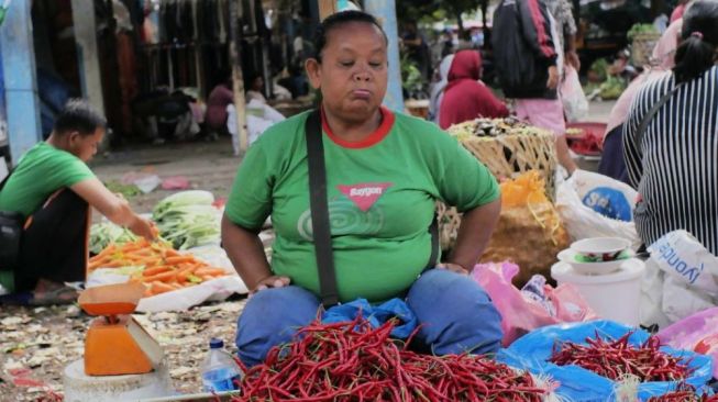 Polda Riau Pantau Kenaikan Harga Bahan Pokok, Ini Penyebabnya