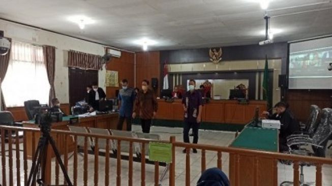 Sidang Dugaan Korupsi, Syahril Abubakar Akui Beri Rp 400 Juta ke Annas Maam