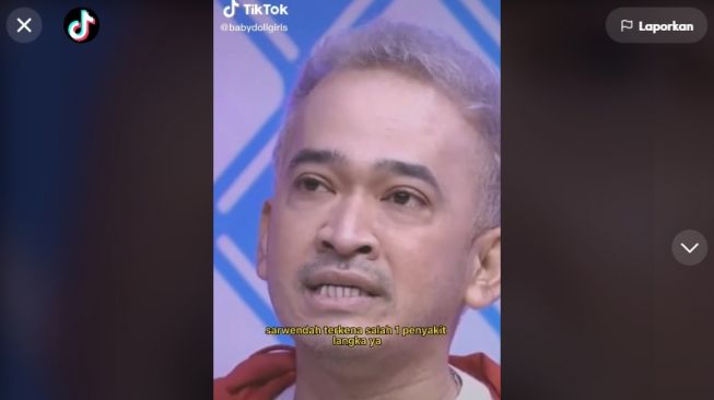 Haru! Ruben Onsu Ceritakan Penyakit yang Diderita Istrinya: Anak-anak Lebih Perlu Dia