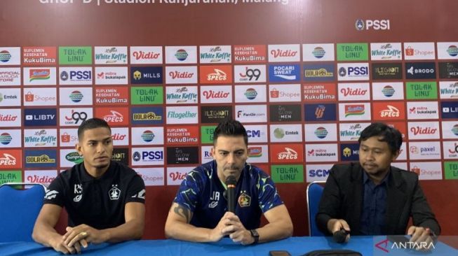 Enggak Hanya Fokus Menang, Persik Akan Tampil Atraktif Hadapi PSM Makassar di Laga Penentuan Piala Presiden 2022