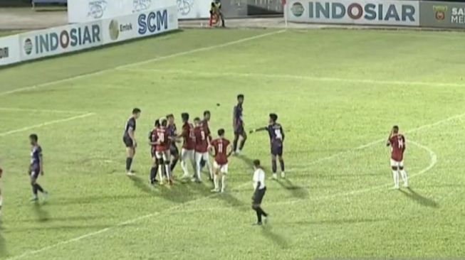 Hasil Piala Presiden 2022: Rans Nusantara Berbagi Poin dengan Madura United