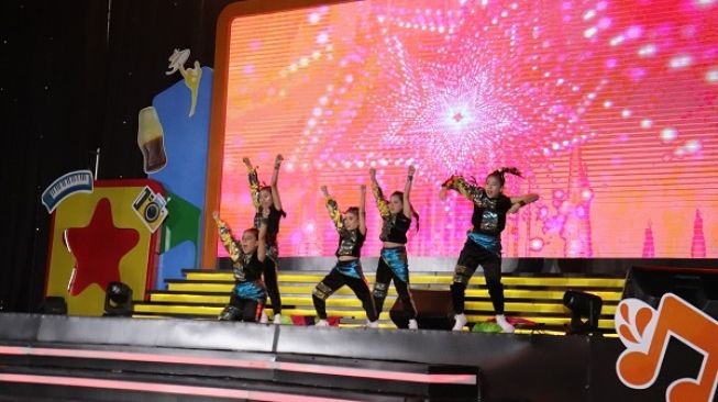 Yupiness Camp, 73 Finalis Yupis Got Talent 2022 Unjuk Bakat dan Talenta