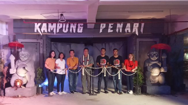 Usung Konsep Lebih Horor, Sleman City Hall Buka Misteri Kampung Penari Series 2