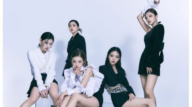 Venue Konser Terlalu Kecil, Fans Anggap JYP Remehkan Popularitas ITZY