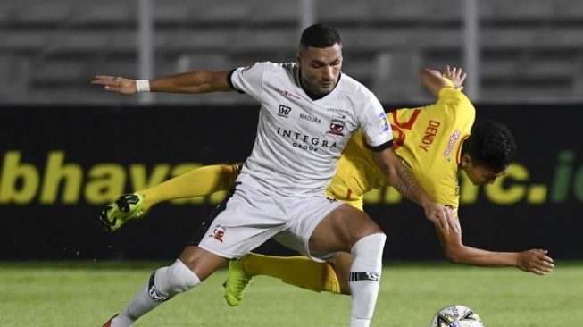 RANS Nusantara FC Vs Madura United Imbang Tanpa Gol, Fabio Lefundes Sebut Pemainnya Kelelahan
