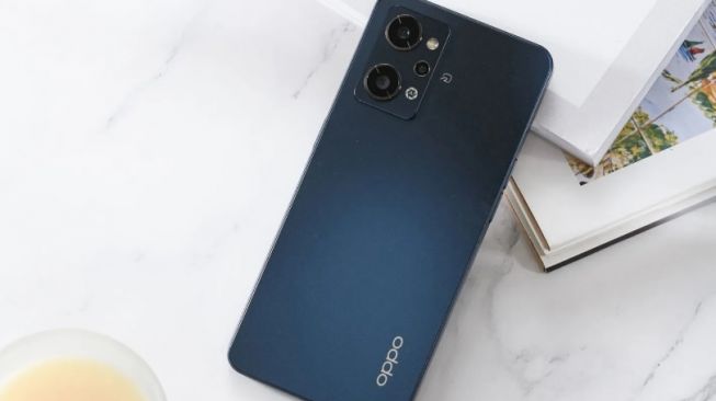 Oppo Reno 7A. [Oppo]