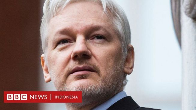Inggris Setujui Ekstradisi Julian Assange ke Amerika Serikat