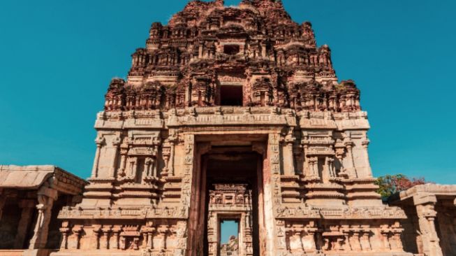 Mengenal 5 Fakta Hampi, Reruntuhan Unik Kerajaan Vijayanagara di India