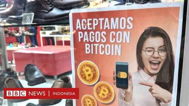 El Salvador, Negara yang Legalkan Mata Uang Kripto Sebagai Alat Bayar Sah