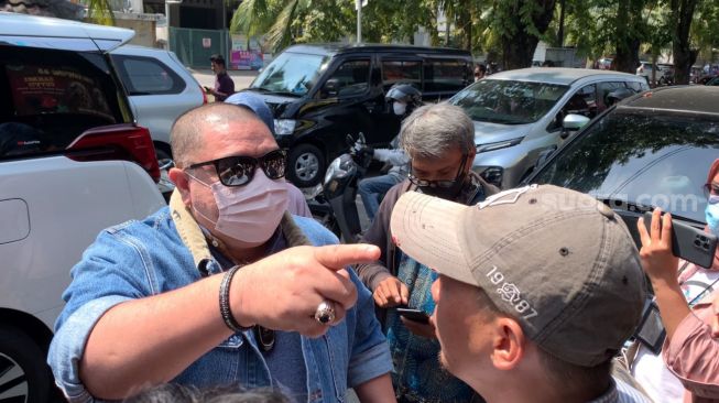 Razman Arif Nasution Klarifikasi Usai Dituding Lecehkan Asisten Pribadi