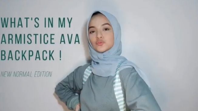 Iklan yang Pernah Dibintangi Nabila Ishma (Instagram/@nabilaishma)