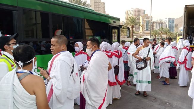 Kemenkes Ungkap 5 Penyakit yang Paling Banyak Serang Jemaah Haji Indonesia