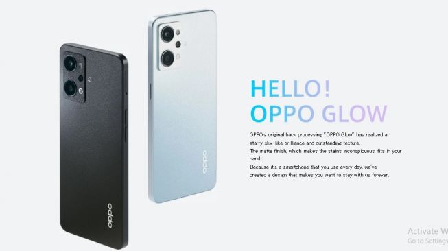 Oppo Reno 7A Resmi Meluncur, Ini Spesifikasinya