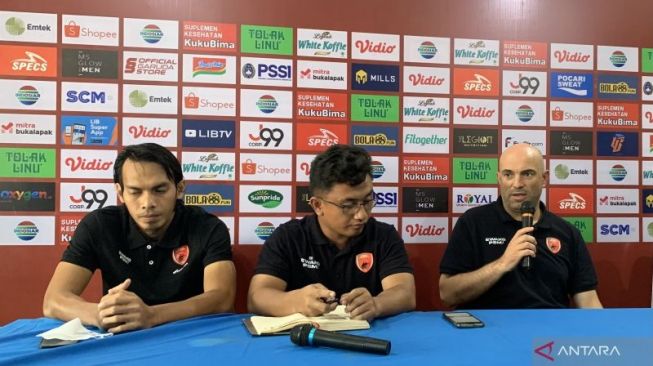 Desak Penggunaan VAR, Pelatih PSM Bernardo Tavares: Supaya Sepakbola Indonesia Maju!