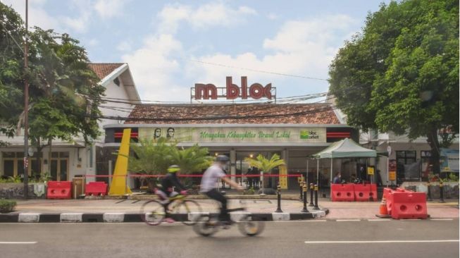 3 Tempat Nongkrong di Kawasan Blok M, Dijamin Gaul Abis!