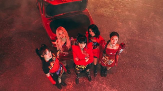 'Tomboy' (G)I-DLE Masih Kuasai Chart Domestik Korea Meski Setelah 3 Bulan Rilis