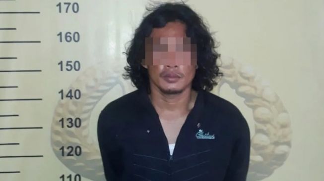 Pencuri Besi Ruko Warga Medan Diciduk Saat Antar Istri Belanja