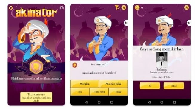 apk akinator