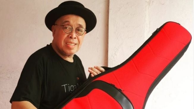 Perjalanan Karier Donny Suhendra, Gitaris Legendaris Tanah Air yang Tutup Usia