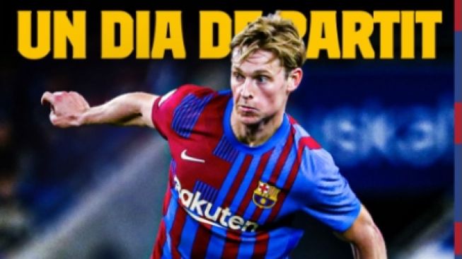 Frenkie de Jong dan 3 Pemain yang Menolak ke Manchester United