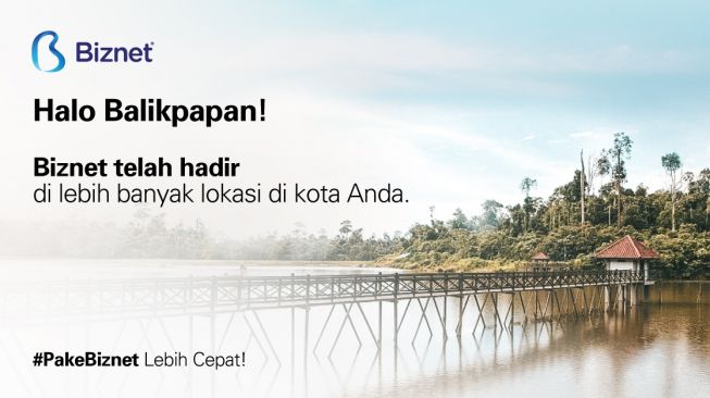 Biznet Perluas Jaringan di Pulau Kalimantan, Kini Hadir di Samarinda dan Balikpapan