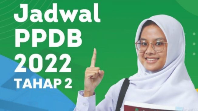 Masih Ada Tahap 2, Jangan Dulu Sedih jika Tak Lolos PPDB Jabar 2022 Tahap 1