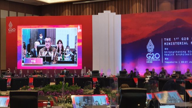 Gelaran G20 Dihadiri Semua Negara di Jogja, Pengemis Jitak Kepala Pelanggan karena Tak Diberi Uang