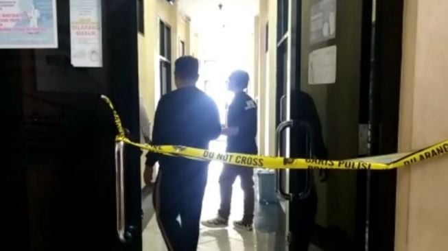 Kantor Dinas Pendidikan Tasikmalaya Disatroni Rampok, Tiga Pegawai Disekap