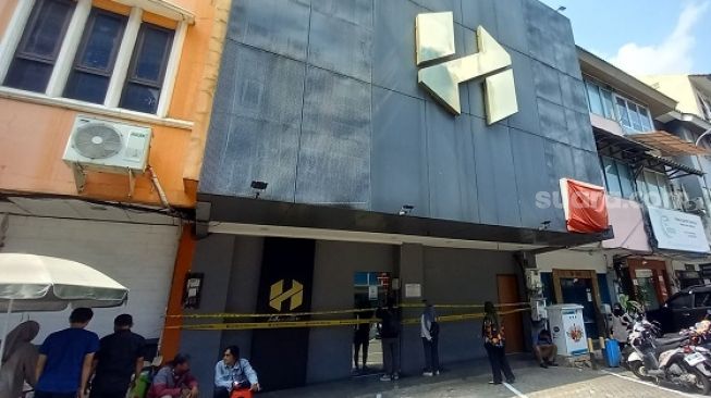 Nasib Usaha Hamilton Spa Buntut Viral Acara Bungkus Night: Izin Dicabut, Bangunan Disegel
