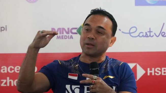Timnas Bulu Tangkis Indonesia Bertekad Ulangi Prestasi Positif di Singapore Open