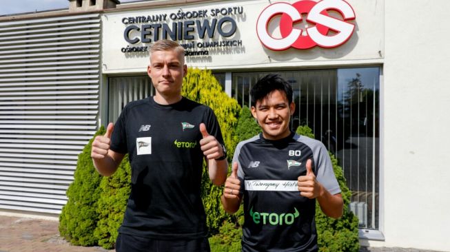 Usai Beri Kesempatan Witan Sulaeman dan Lechia Gdansk Menang Telak, Ini Respons Sang Pelatih