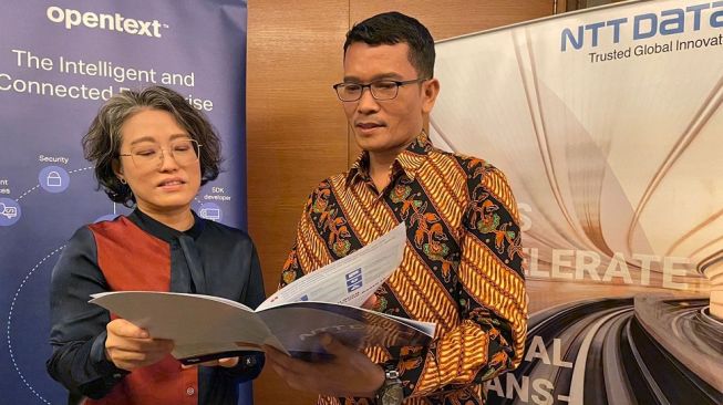 NTT DATA Business Solutions Indonesia Hadirkan Solusi Cloud untuk Otomatisasi Keuangan Perusahaan