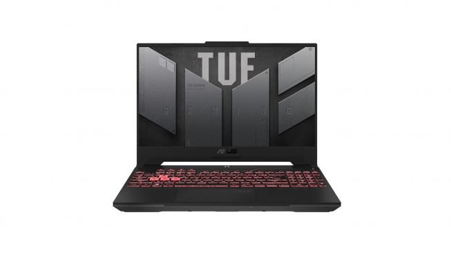 Asus TUF Gaming A15 versi AMD Ryzen 6000 Masuk Indonesia