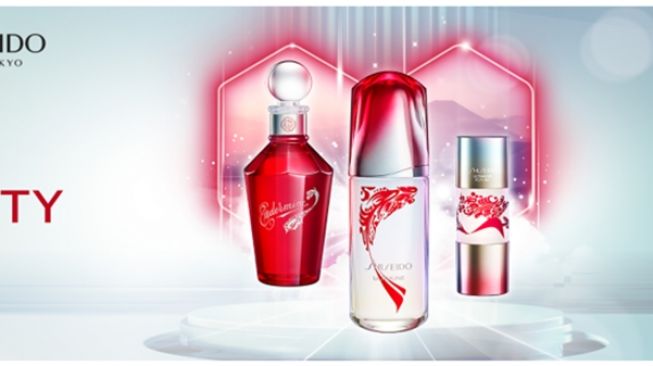 Rayakan Ulang Tahun Ke-150, Shiseido Luncurkan 3 Produk Premium Edisi Terbatas