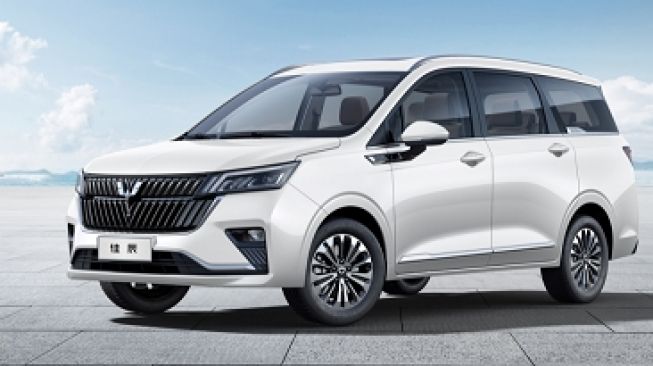 Wuling Jia Chen, MPV Gres yang Siap Beredar di Pasar Global