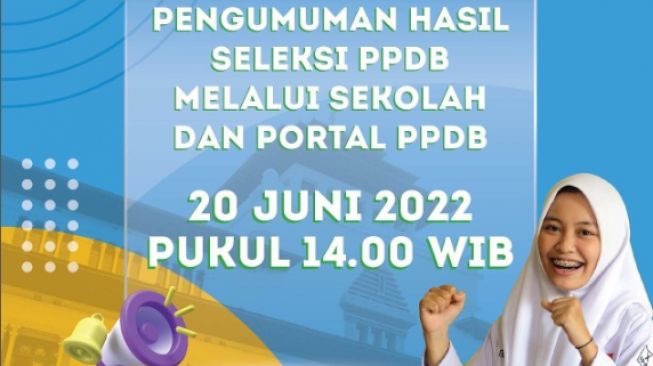 Cara Cek Hasil Seleksi PPDB Jabar 2022 Secara Online Dan Offline