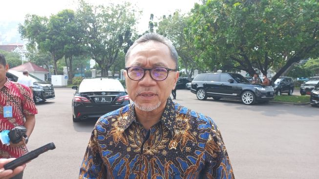 Ditanya Soal Mafia Minyak Goreng, Menteri Zulhas: Ada yang Ambil Untung Lebih