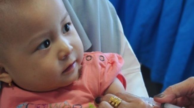 AS Resmi Luncurkan Dosis Vaksin Covid-19 untuk Bayi