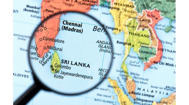 Keberadaan WNI di Srilanka Dikhawatirkan Saat Demonstrasi Dan Krisis Ekonomi