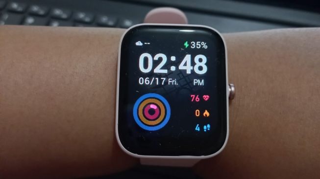 Amazfit Bip 3. (Amazfit)