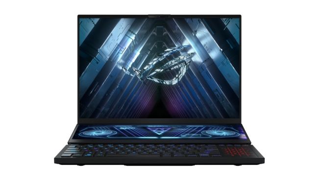 Asus ROG Zephyrus Duo 16 diluncurkan di Indonesia, Senin (20/6/2022). [Dok Asus Indonesia]