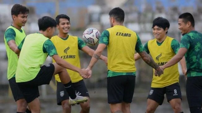 Angin Segar, Stefano Lilipaly dan Terens Puhiri Kembali ke Borneo FC: Komposisi Terbaik